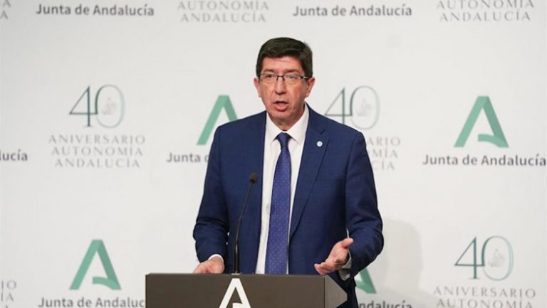 Andalucía no prevé la movilidad entre Comunidades Autónomas hasta mayo