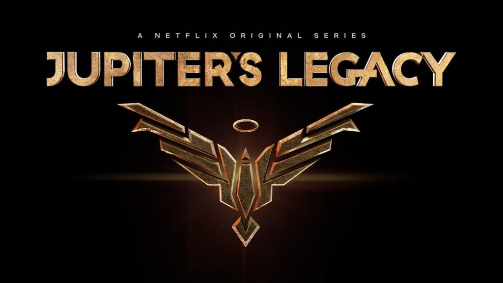 Jupiter's Legacy Netflix