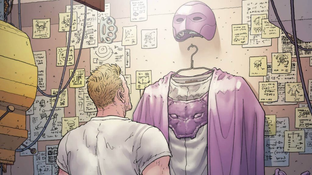 Jupiters Legacy Netflix