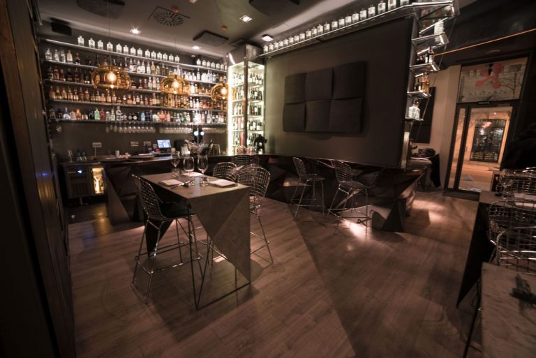 Krápula, el alma rockera y atunera de Jorge Juan