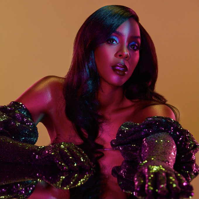 Kelly Rowland K Flowers