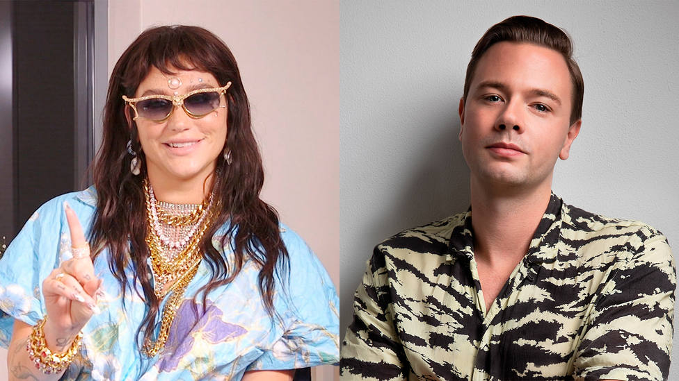 Kesha Sam Feldt Stronger