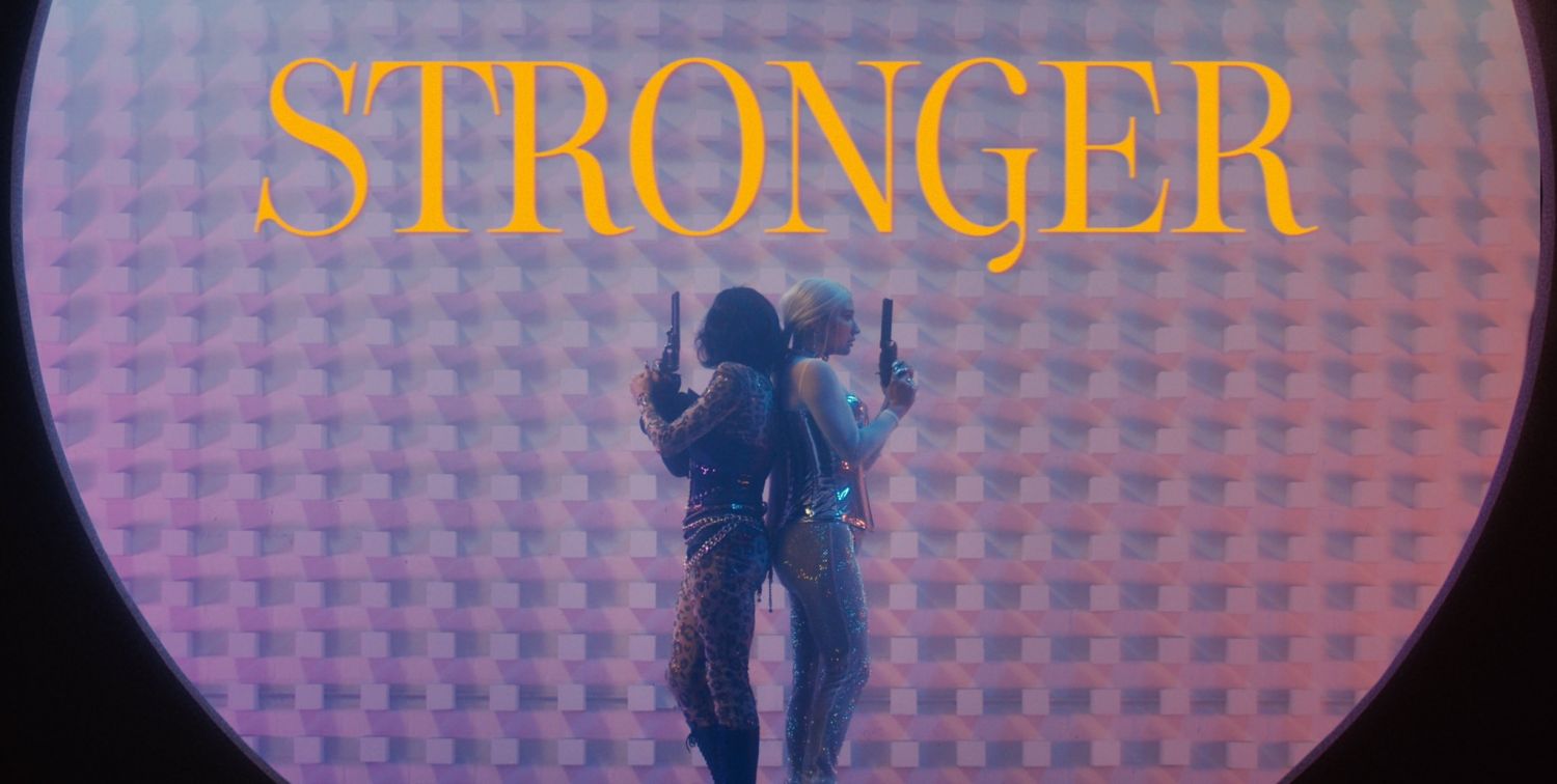 Kesha Sam Feldt Stronger