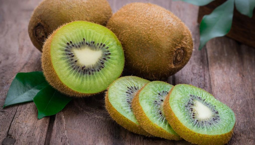 Alimentos que frenan la caída del pelo 200 Kiwi
