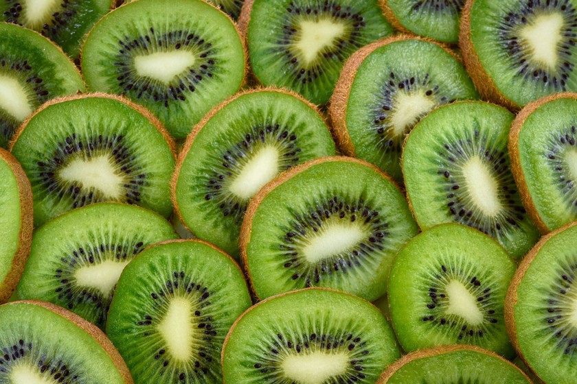 kiwi verde