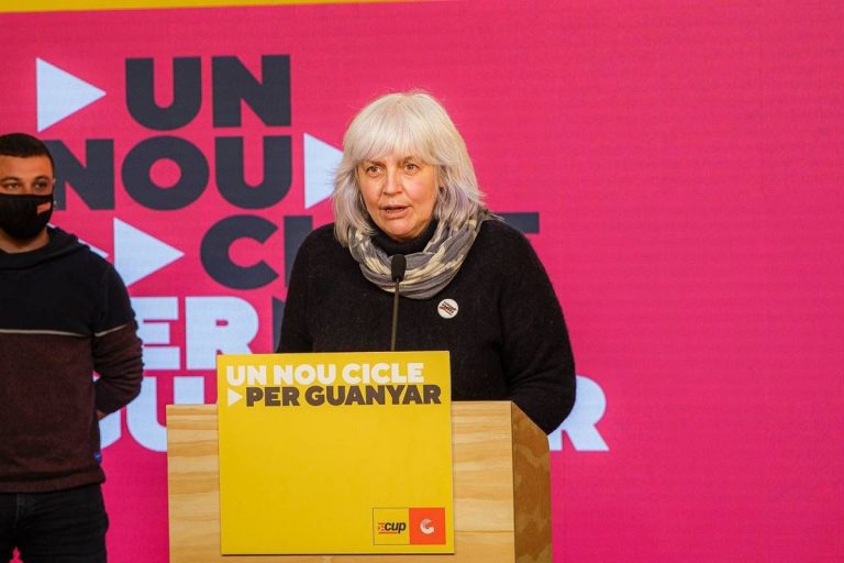 La CUP debatirá esta semana su papel en la nueva legislatura