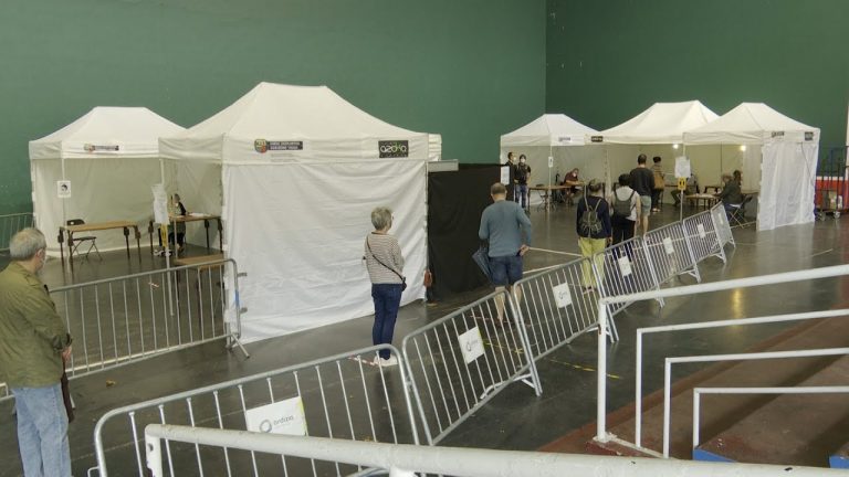 La JEC permite recurrir a suplentes cercanos para completar mesas