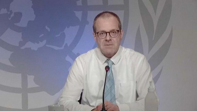 La OMS destaca la reducción de casos Covid-19 en Europa pero pide no bajar la guardia