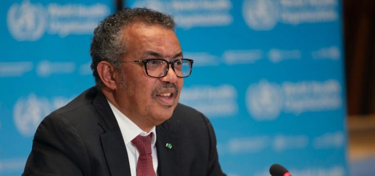 La OMS y Bloomberg piden una acción 