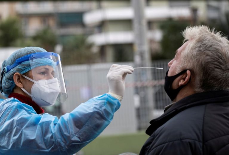 La Rioja notifica un fallecido en un día en el que sube la presión asistencial
