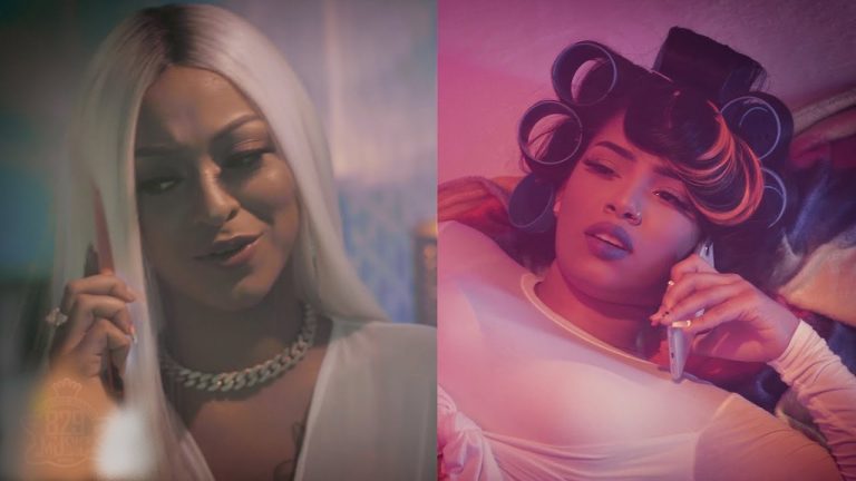 La Ross María y La Perversa juntas en 'Klk El Dice'