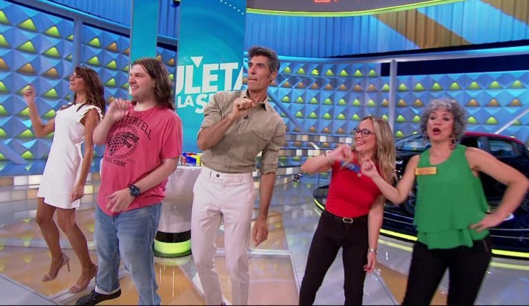 La Ruleta de la Suerte: los cambios de la ruleta de los que no te acuerdas