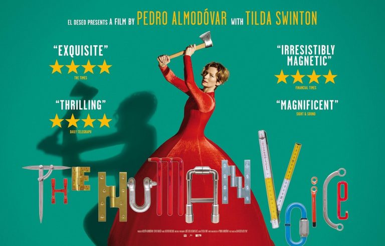 Por qué La voz humana, de Almodóvar, puede ganar un Óscar
