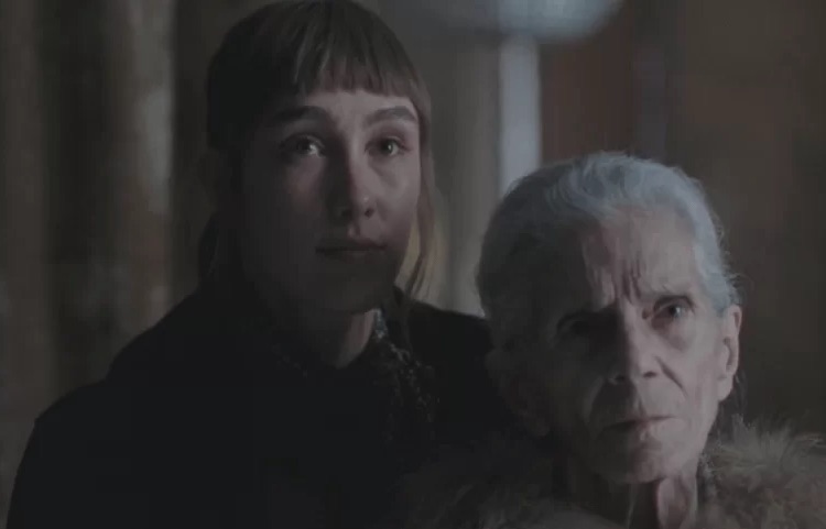 La Abuela: fecha de estreno del terror de Paco Plaza y todo lo que sabemos hasta ahora