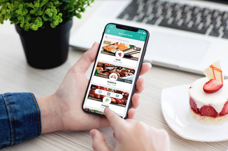 La app Too Good To Go cierra 2020 con 2 millones de comidas salvadas en España