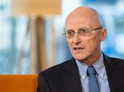 Economía.- (AMP) El BCE levanta el veto a los dividendos de los bancos y permite un 'payout' del 15% hasta septiembre