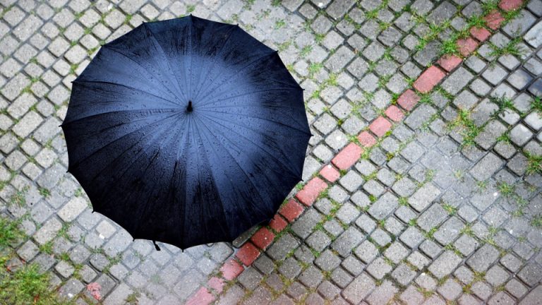 La borrasca Karim traerá lluvias y vientos este fin de semana