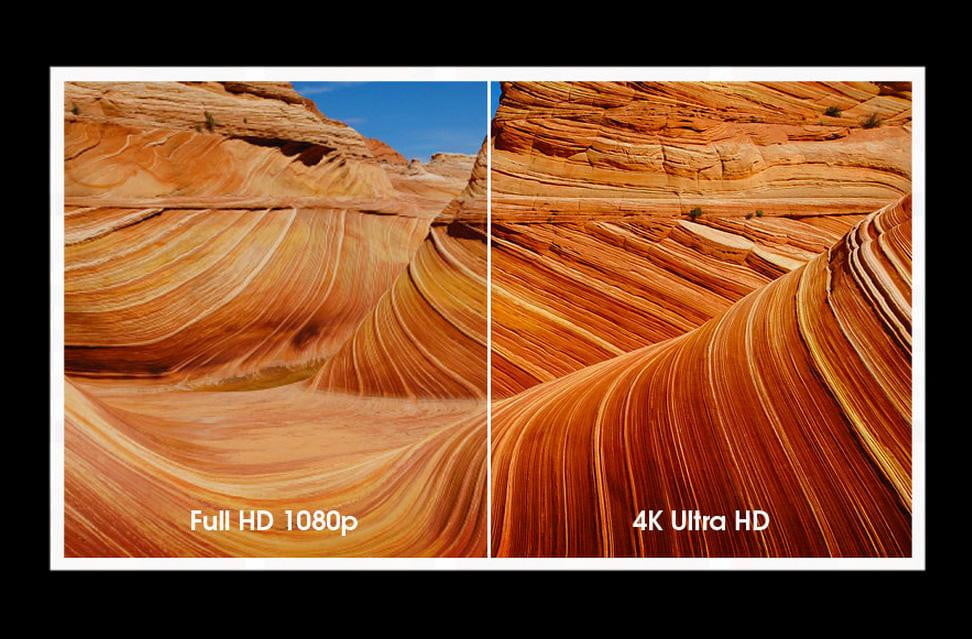 Qué significa HD, Full HD, QHD y UHD 89 La cantidad de píxeles