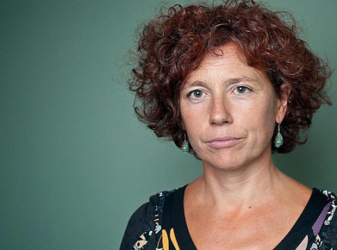 La directora Icíar Bollaín