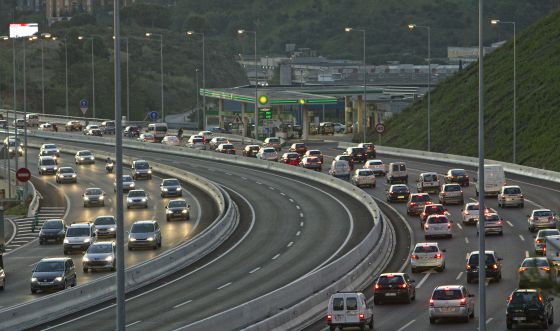 La efectividad del carril VAO