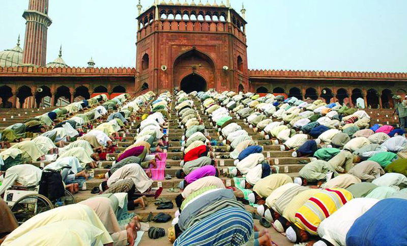 La endogamia religiosa