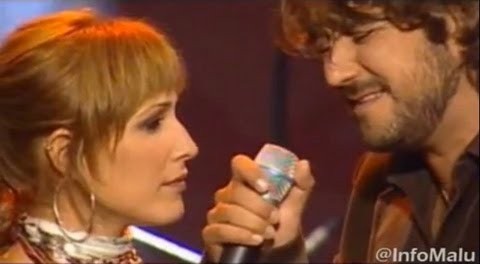 La increíble transformación de Malú. Increíble cambio en 20 años 07