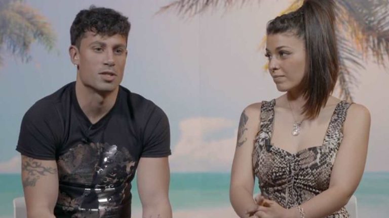 La isla de las tentaciones 3: las locuras por celos que ha hecho Lola para controlar a Diego