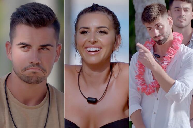 La isla de las tentaciones 3: el secreto de Marina y Jesús que han ocultado antes del reality