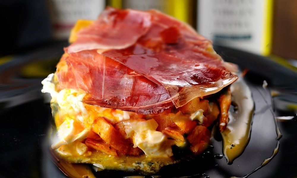 La mejor receta para unos huevos rotos con jamón de chuparse los dedos 2 La mejor receta para unos huevos rotos con jamón de chuparse los dedos