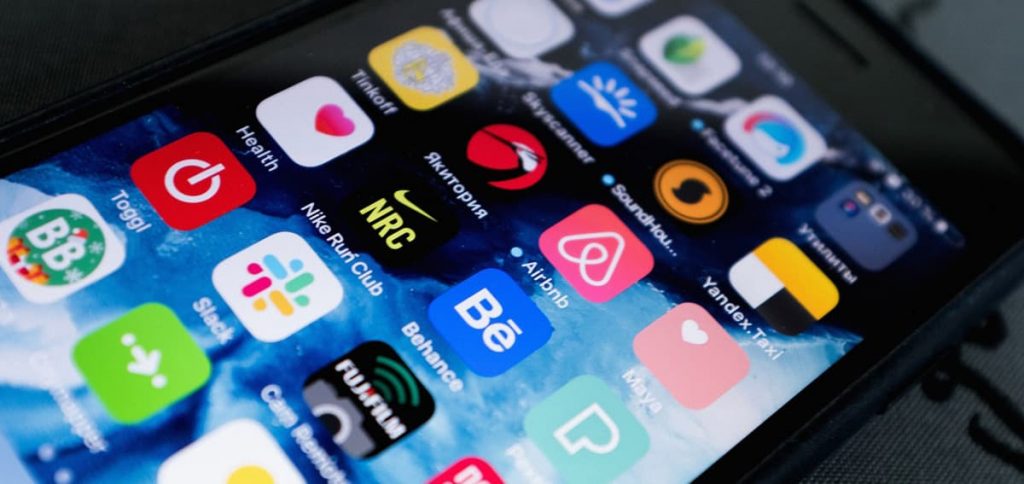 Señales que te dicen que tu iPhone ha sido hackeado 101 La presencia de aplicaciones extrañas iPhone
