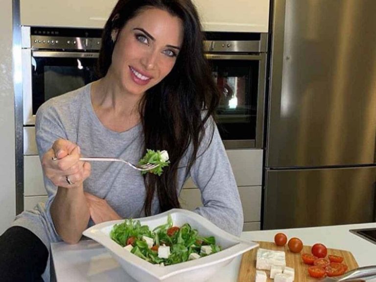 La receta de Pilar Rubio para hacer tortitas veganas y proteicas