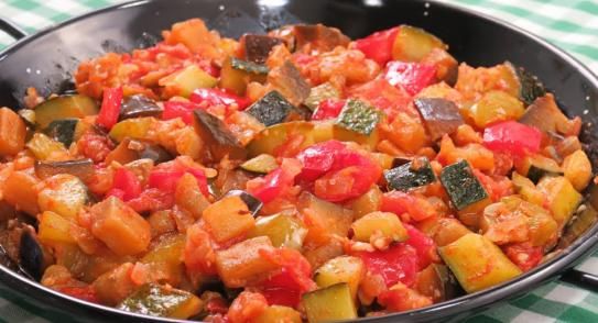 Las berenjenas son muy versátiles en la cocina