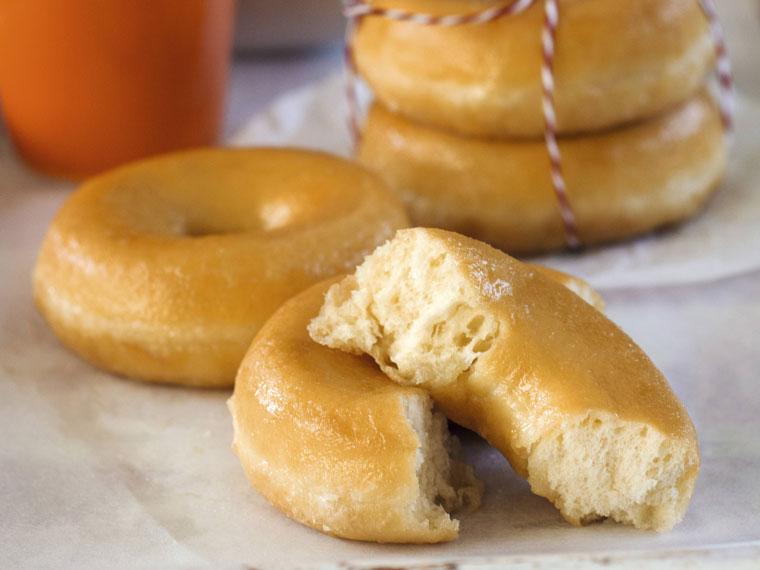La receta más dulce: así puedes preparar donuts caseros igualitos a los de marca 3 Los ricos glaseados