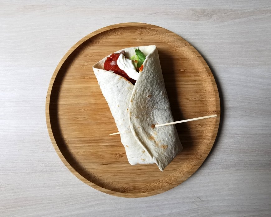 ¿Cómo hacer burritos sencillos?