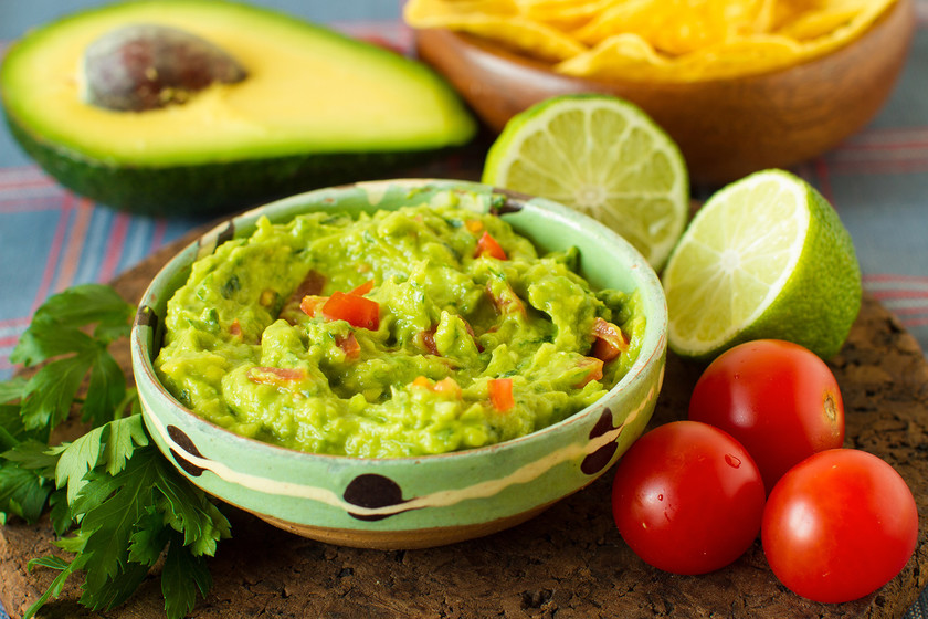 El guacamole
