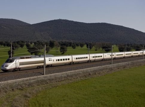 La red ferroviaria española
