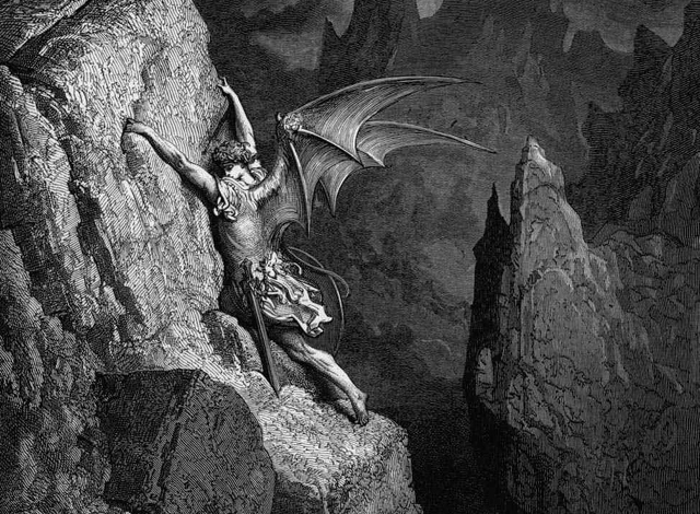 La soberbia en la religión y la literatura