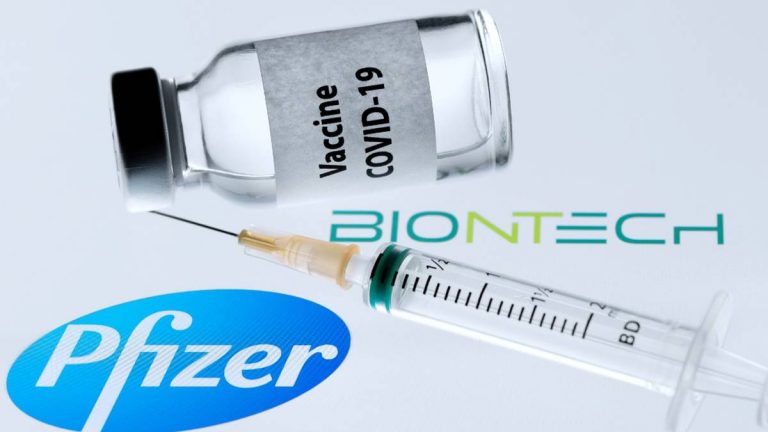 La vacuna de Pfizer y BioNTech es efectiva contra las variantes británica y sudafricana