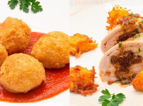 La versión de Karlos Arguiñano para unas croquetas de arroz con calamares 1 La versión de Karlos Arguiñano para unas croquetas de arroz con calamares