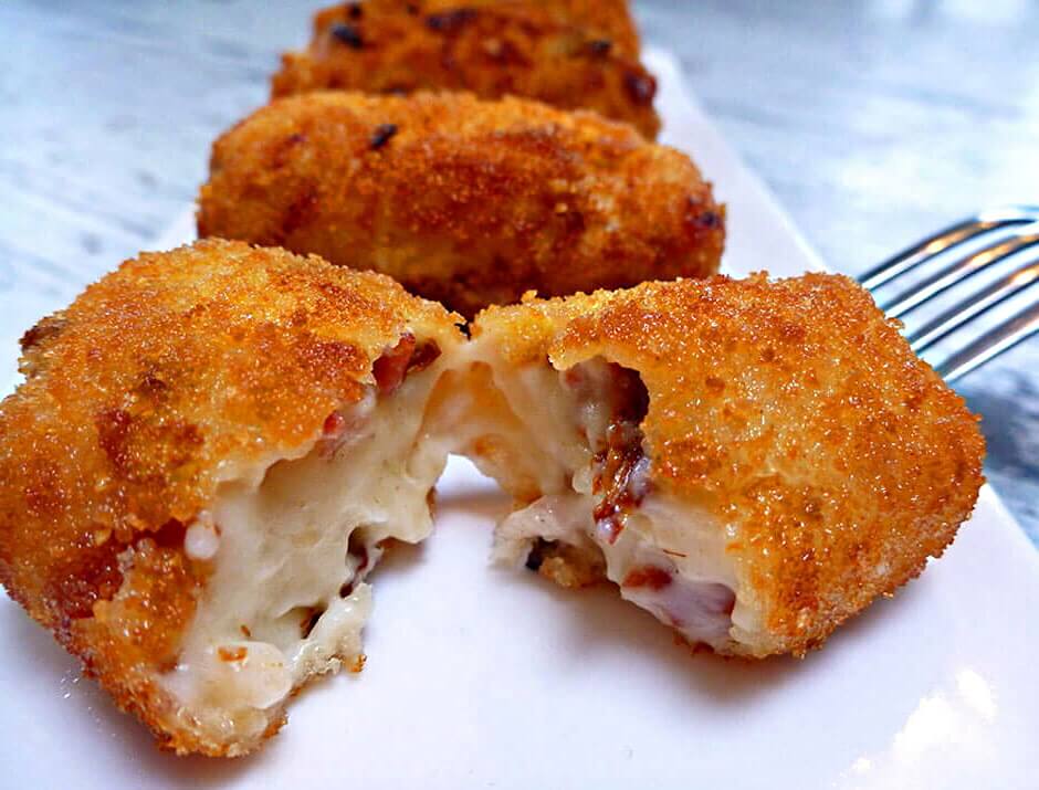 La versión de Karlos Arguiñano para unas croquetas de arroz con calamares 3 ¿Cómo hacer croquetas de arroz según Karlos Arguiñano?