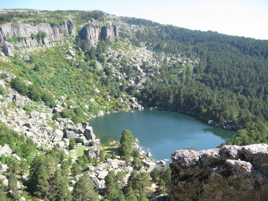 Estos son los lagos más bonitos de España 17 Estos son los lagos más bonitos de España