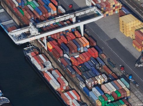 Las exportaciones alemanas