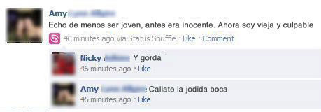 Las mayores humillaciones públicas en Facebook 10