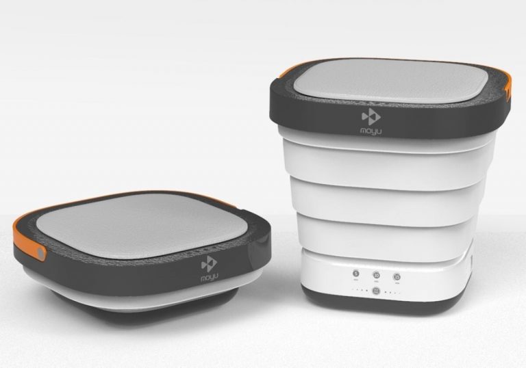 ¿Lavadora portátil? Así es el nuevo invento de Xiaomi por 80 euros