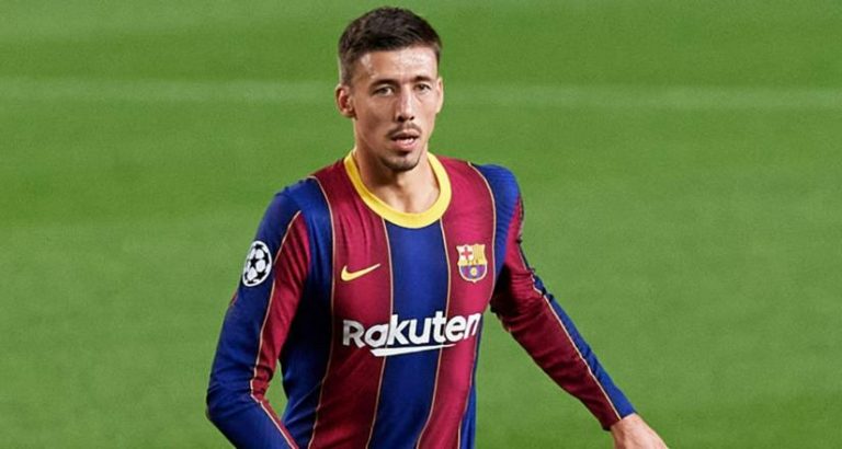 Adiós a Clément Lenglet; hola al relevo que quiere el Barça