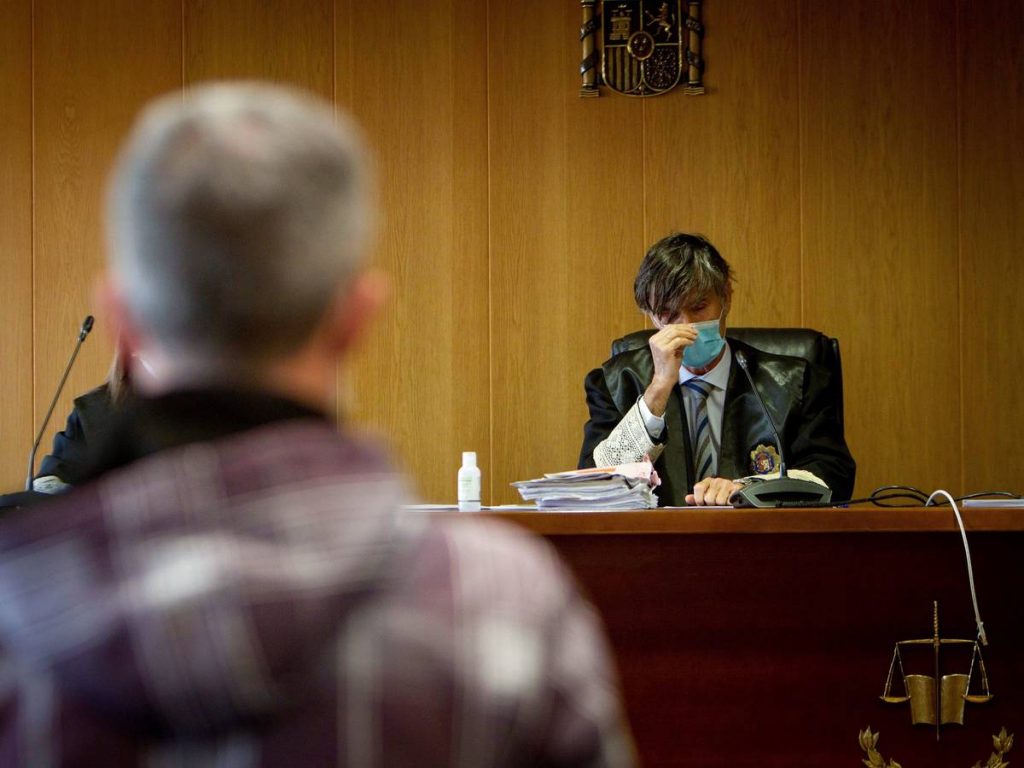 Ley mordaza - la reforma de la jurisdicción penal