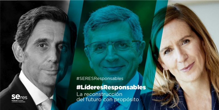 Propósito corporativo y digitalización, claves en #LíderesResponsables de SERES
