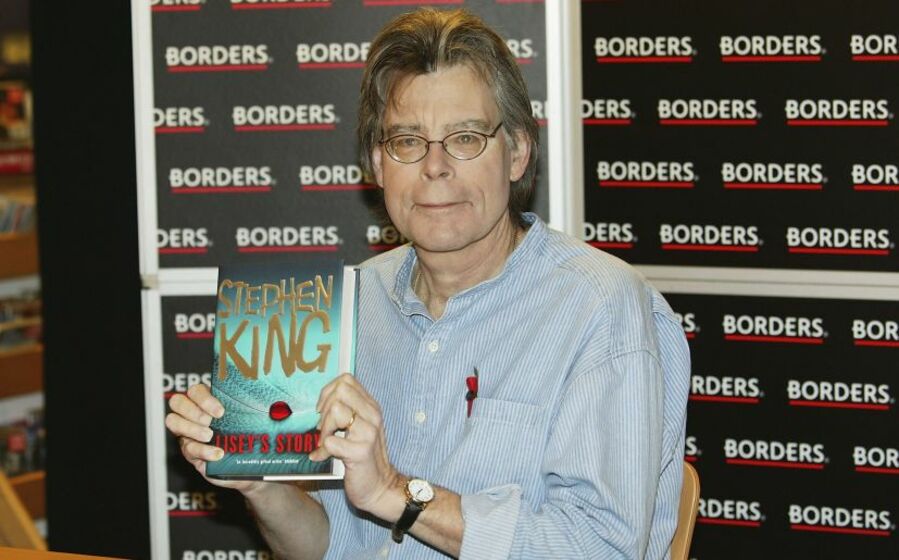 Lisey's Story (Stephen King)