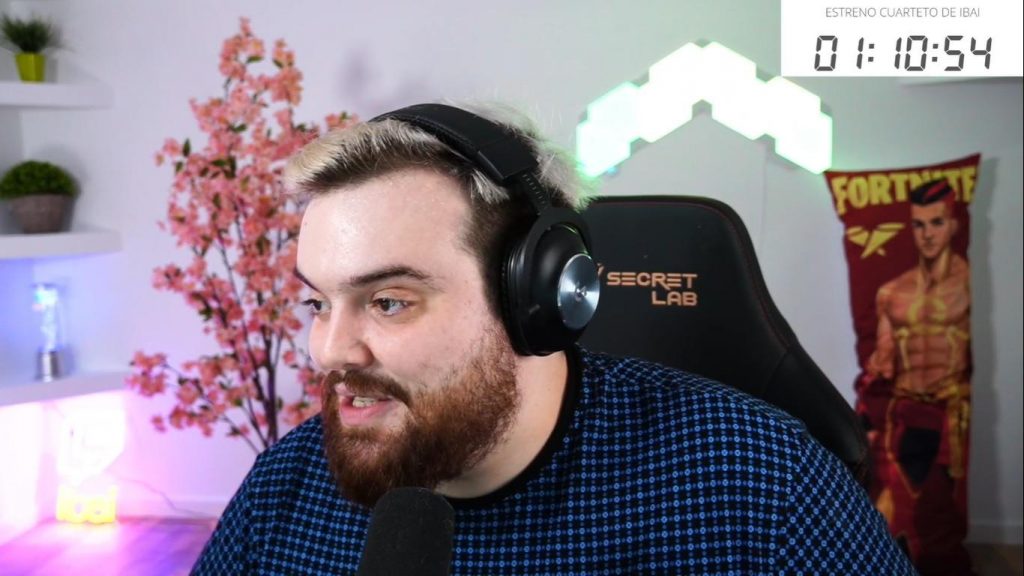 Ibai Llanos: Alcohol, perreo e infarto; así ha sido la desmadrada fiesta que ha dado