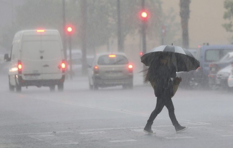 Las lluvias dan una tregua excepto a Cataluña y Baleares donde serán débiles